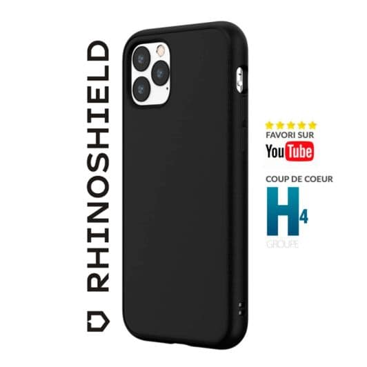 COQUE RHINOSHIELD SOLID POUR IPHONE 11