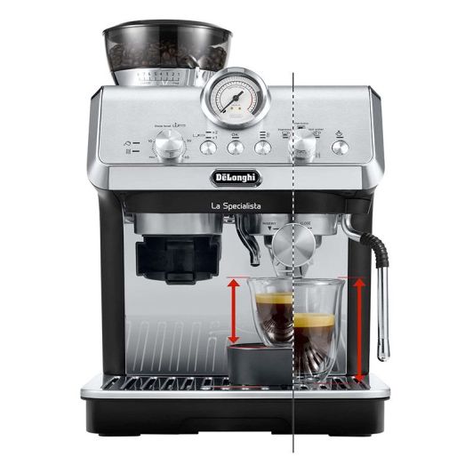 Expresso Pompe DELONGHI EC 9155.MB PREMIUM