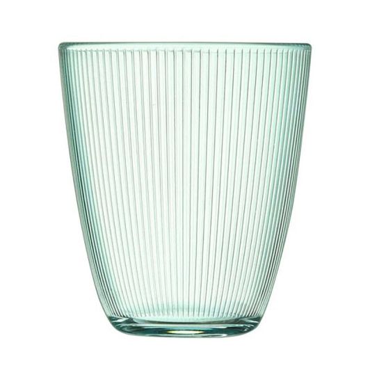 Verre LUMINARC concepto stripy vert 31cl