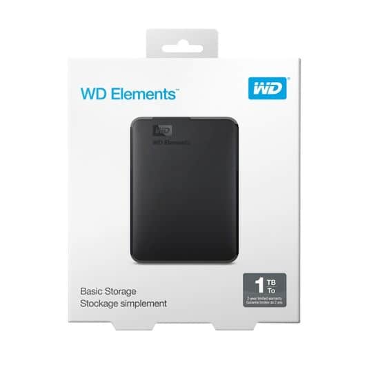 Disque Dur Western Digital 1To