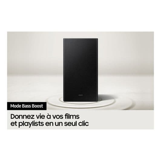 Barre de son SAMSUNG HW-B450/ZF