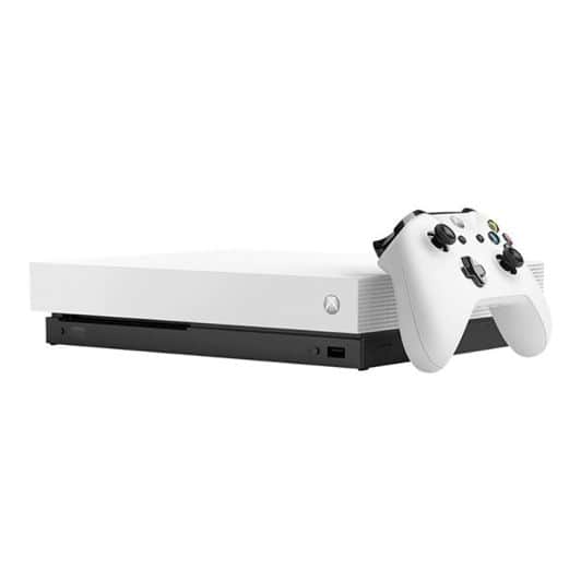 Console XBOX ONE X 1 To reconditionnée Grade A+