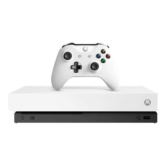 Console XBOX ONE X 1 To reconditionnée Grade A+