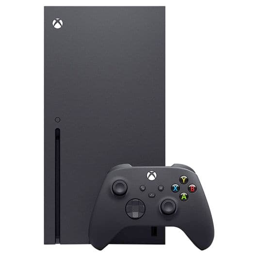 Console XBOX ONE X 1 To reconditionnée Grade ECO