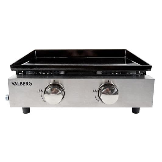 Plancha gaz VALBERG PLGAZ VAL-2B4334