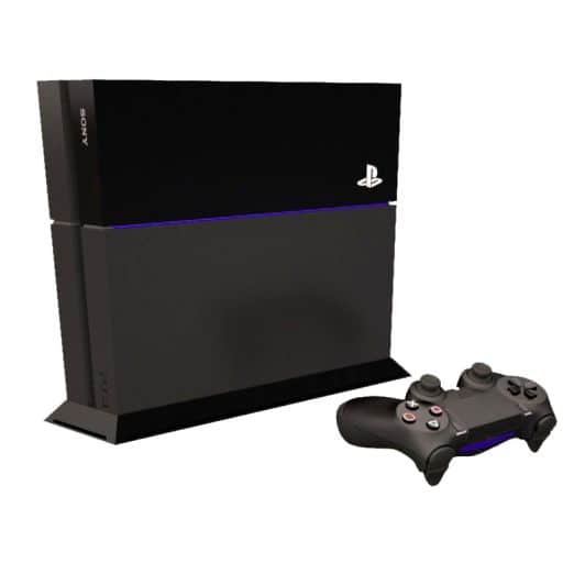 Console SONY PS4 500 Go reconditionnée Grade A+