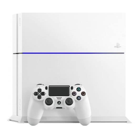 Console SONY PS4 500 Go reconditionnée Grade ECO