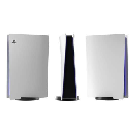 Console SONY PS5 Edition Digital reconditionnée Grade ECO