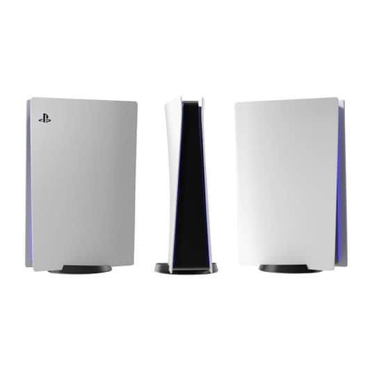 Console SONY PS5 Edition Digital reconditionnée Grade A+