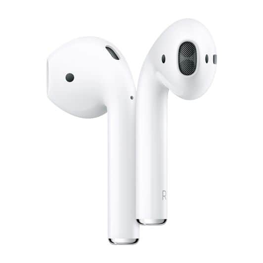 Apple AirPods 2 reconditionnés Grade A+ Lightning