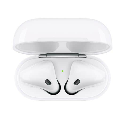 Apple AirPods 2 reconditionnés Grade A+ Lightning