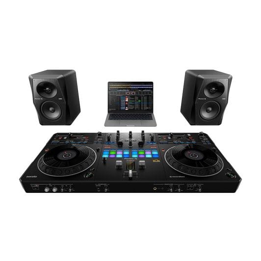 Contrôleur USB PIONEER DJ DDJ-REV5