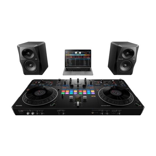 Contrôleur USB PIONEER DJ DDJ-REV5