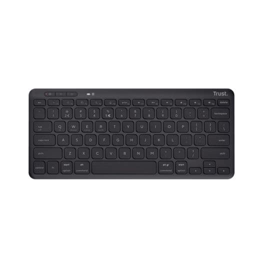 Clavier TRUST Lyra - mini et bluetooth