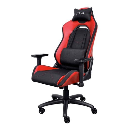 Chaise gaming TRUST RUYA rouge