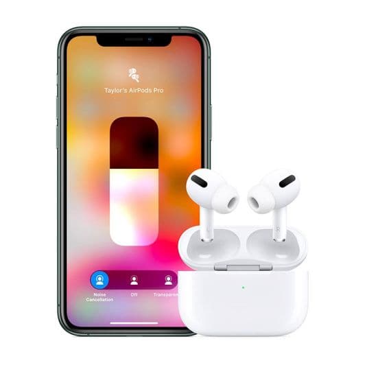 APPLE Airpods Pro 1 Reconditionnés Grade A+ Lightning