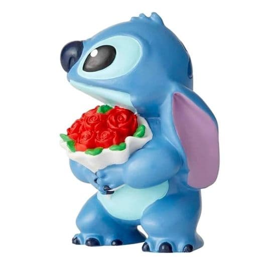 Figurine Stitch flowers