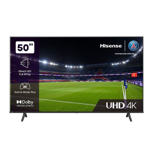 TV UHD 4K 50'' HISENSE 50A6K