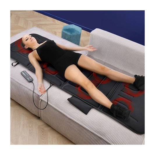 Matelas massant et chauffant YOGHI 