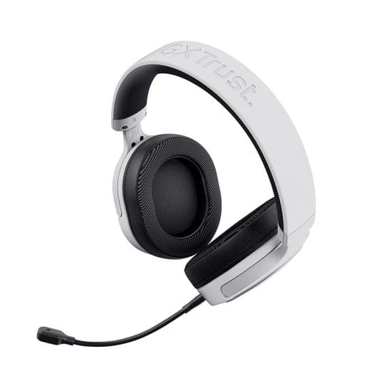 Casque gaming TRUST GAMING FORTA PS4/PS5 blanc 