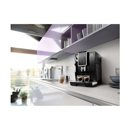 Expresso avec broyeur DELONGHI ECAM 350.15.B Dinamica TACTILE