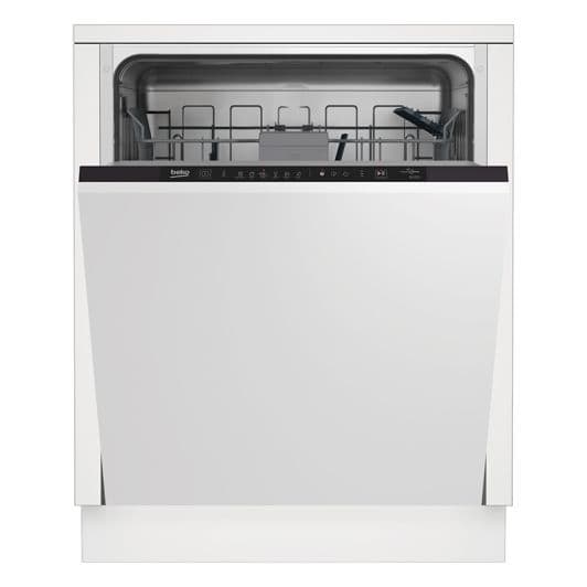 Lave-vaisselle tout intégrale BEKO BDIN16435 14S45DB 