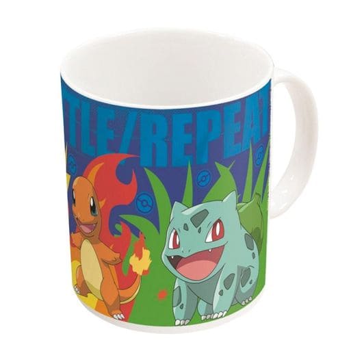 Mug POKEMON thermoreactif