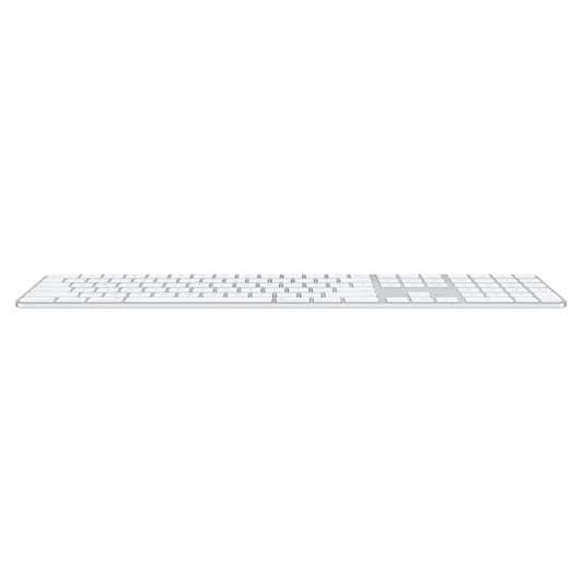 Clavier APPLE Magic Keyboard 2 Touch ID+ Reconditionné grade A+