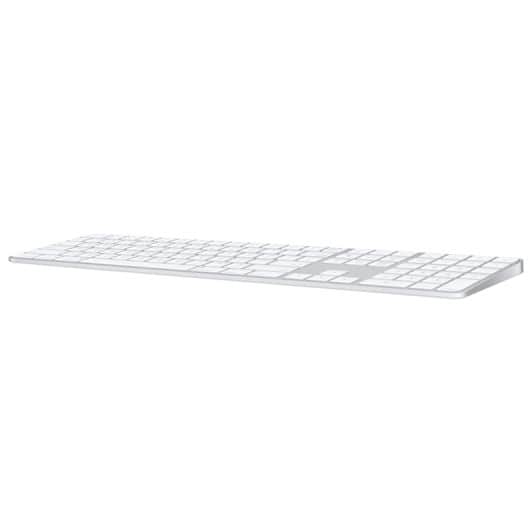 Clavier APPLE Magic Keyboard 2 Touch ID+ Reconditionné grade A+