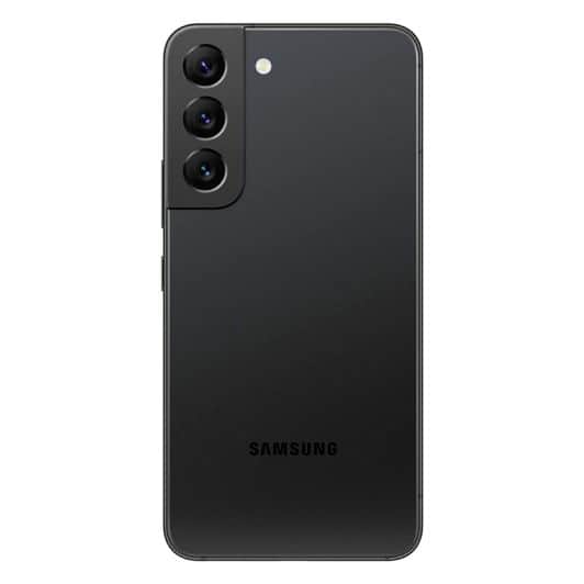 Smartphone SAMSUNG Galaxy S22+ 5G 128 Go Noir reconditionné Grade A+