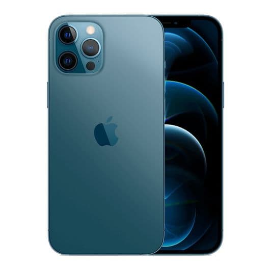 APPLE iPhone 12 Pro Max 128 Go Bleu reconditionné Grade éco