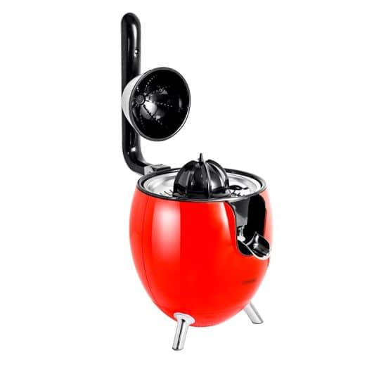 Presse-agrumes KITCHENCOOK PRESSPOD RED électrique 