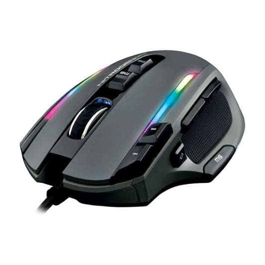 Souris gaming THE G-LAB Nitrogen Core filaire