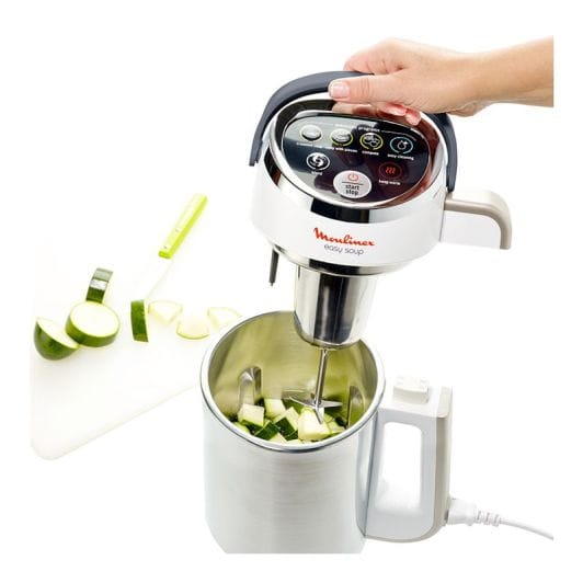 Blender chauffant MOULINEX LM841B10  EASY SOUP