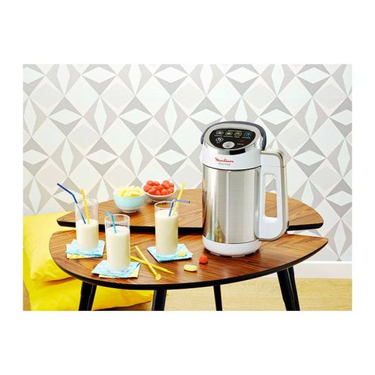 Blender chauffant MOULINEX LM841B10  EASY SOUP