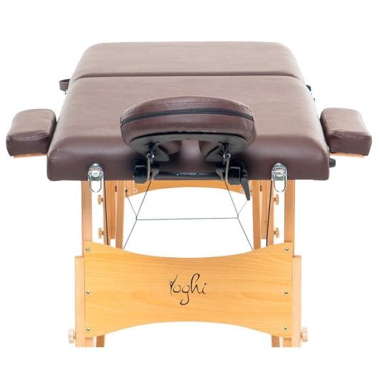 Table de massage pliante YOGHI TDM102 