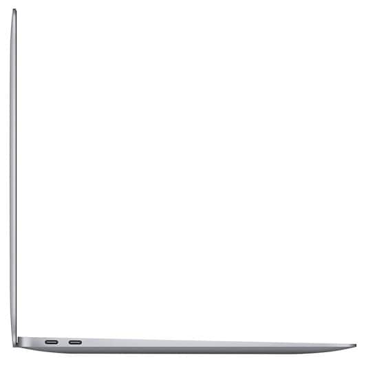 APPLE MACBOOK AIR 13 2020 8GO 256GO SSD GRIS SIDERAL RECONDITIONNE GRADE ECO
