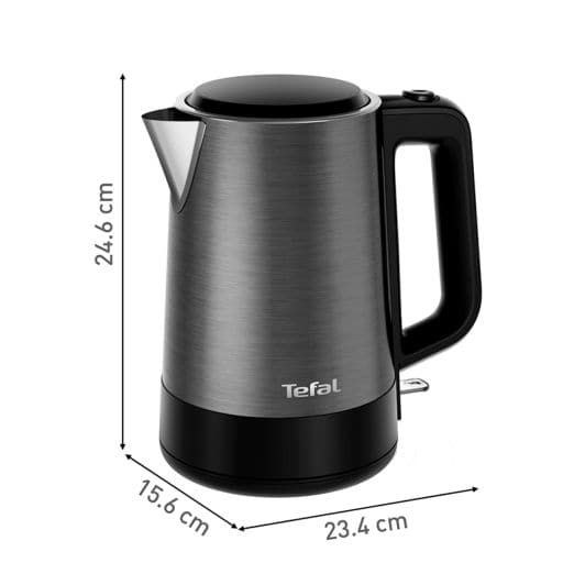 Bouilloire TEFAL BI520810 1,7L