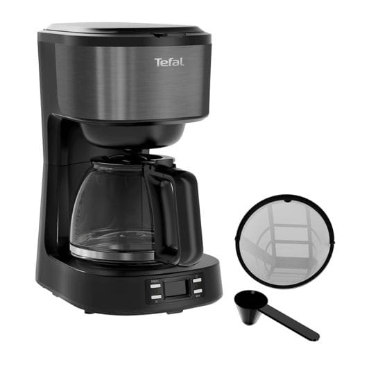 Cafetière filtre programmable TEFAL CM520810 