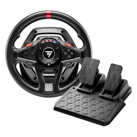 Volant THRUSTMASTER T128 compatible PS5/PS4/PC