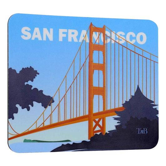 Tapis TNB San Francisco