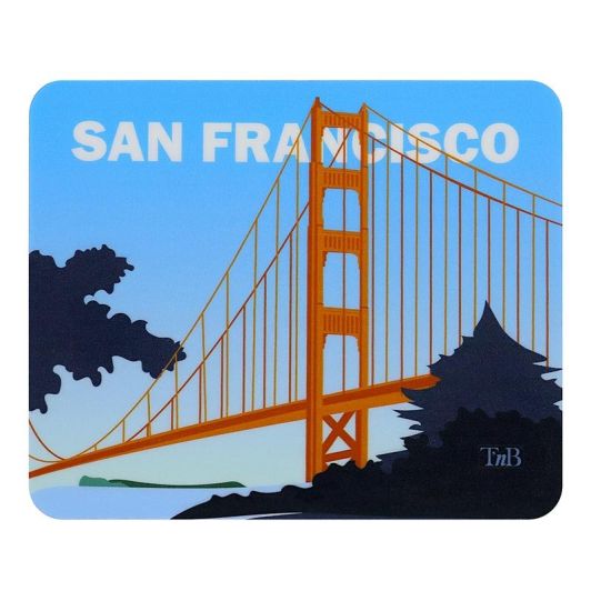 Tapis TNB San Francisco