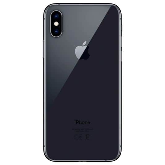 APPLE iPhone XS 64 Go Noir reconditionné Grade A+