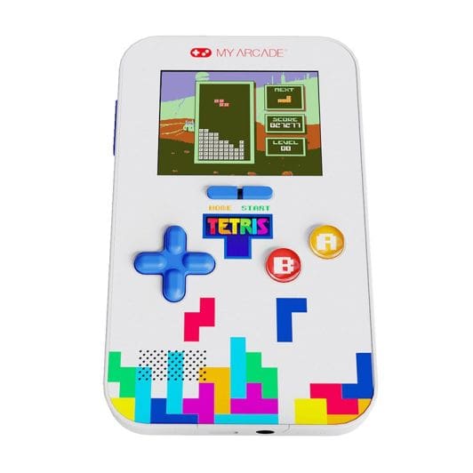 Console portable DREAMGEAR Go Gamer Tetris