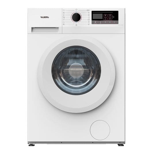 Lave-linge hublot 6 kg VALBERG WF 612 C W566C