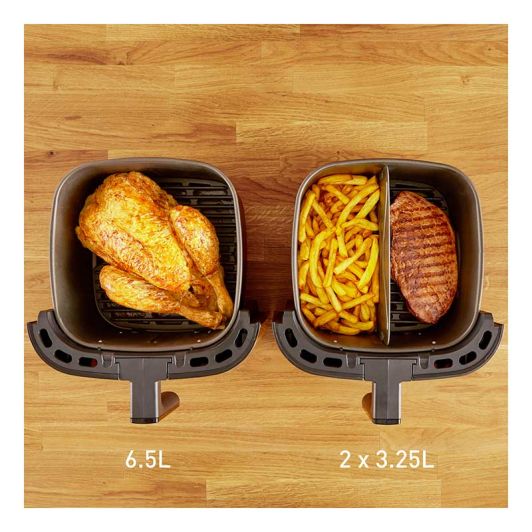 Friteuse à air chaud MOULINEX Easy Fry & Grill EZ801D10 