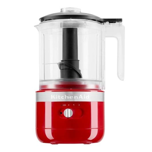 Hachoir sans fil KITCHENAID 1,18L 5KFCB519EER