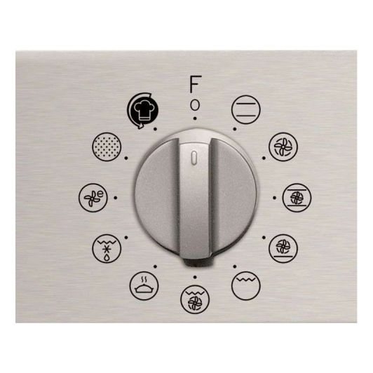 Four encastrable INDESIT à chaleur tournante IFW 5844 P IX