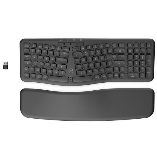 Clavier sans fil MOBILITY ERGO