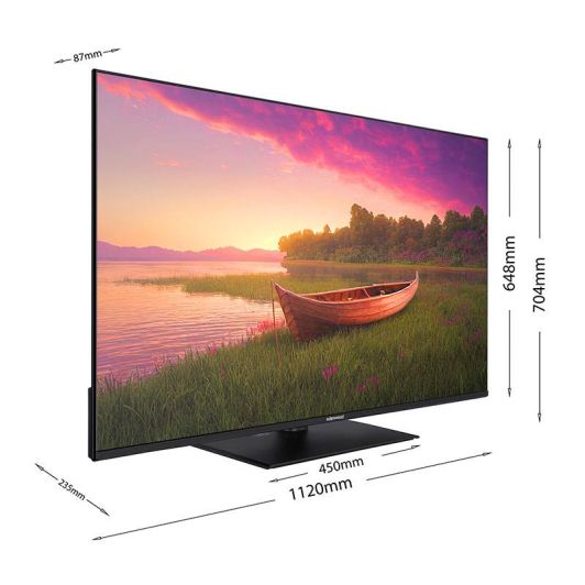 TV QLED 50'' EDENWOOD ED50EA01UHD-VE